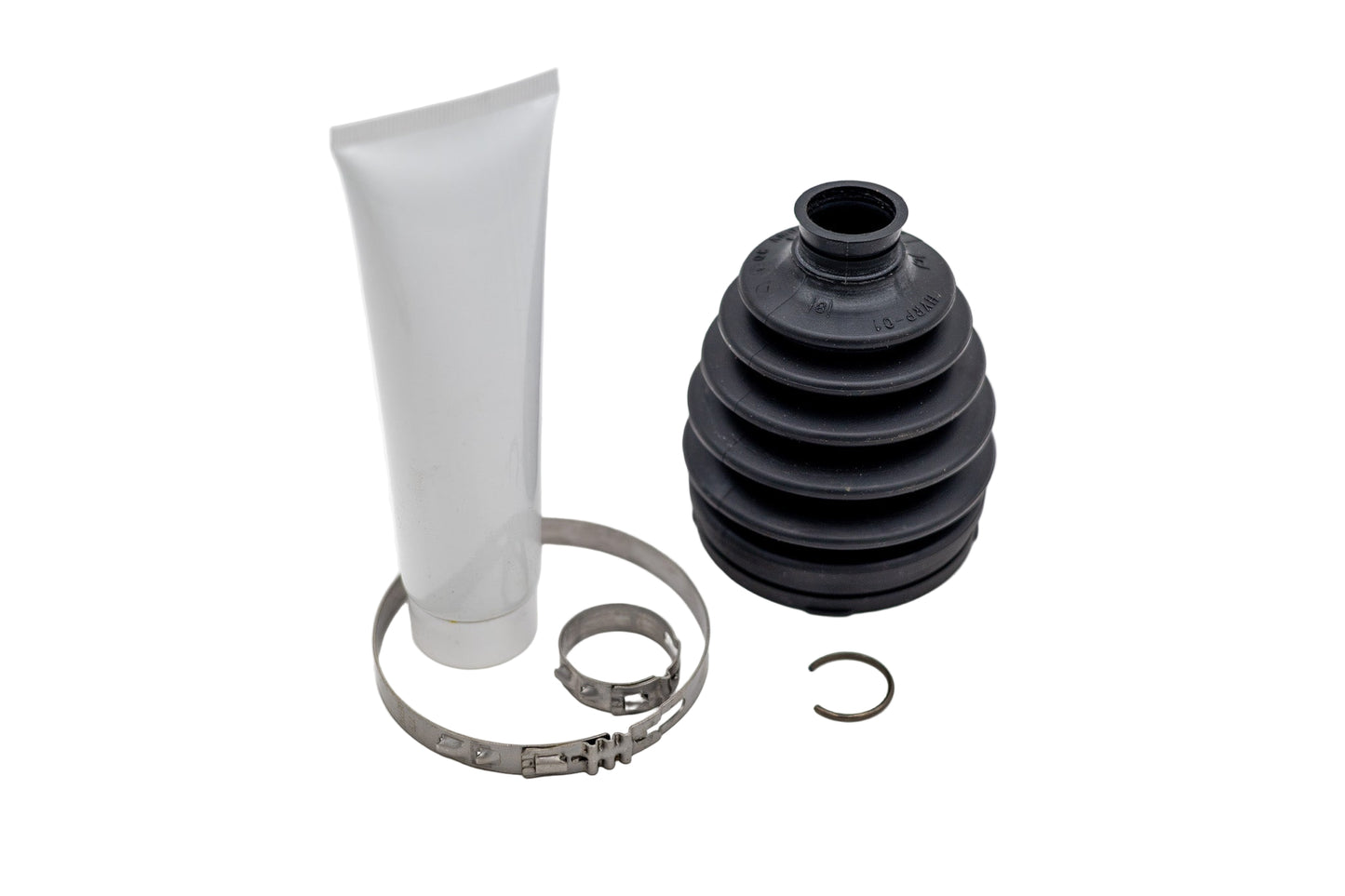 Can-Am OEM X3 Boot Kit - Front - 705401354