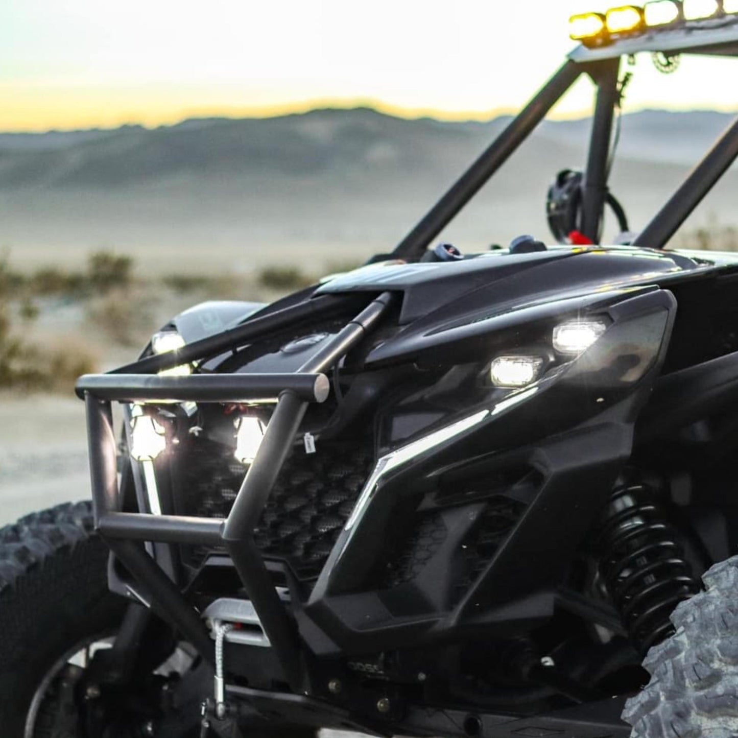 Maverick R Front Bumper