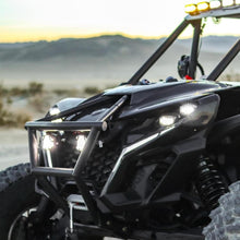 Maverick R Front Bumper