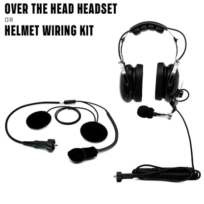 Maverick R PCI Rocker UTV Communications Package