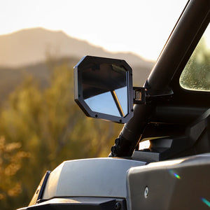 Chupacabra Offroad Replacement Glass for Cuero UTV Side Mirror