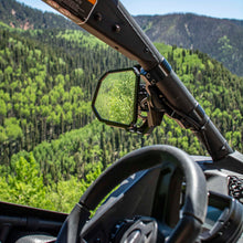 Load image into Gallery viewer, Chupacabra Offroad Cuero Race UTV Side Mirror Set