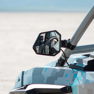 Chupacabra Offroad Cuero Pro UTV Side Mirrors