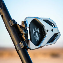 Load image into Gallery viewer, Chupacabra Offroad Cuero Race UTV Side Mirror Set