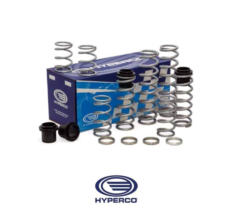 Can-Am X3 Hyperco Spring Kit