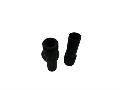 12mm Lug Nut Spline Key - 1/2" Drive