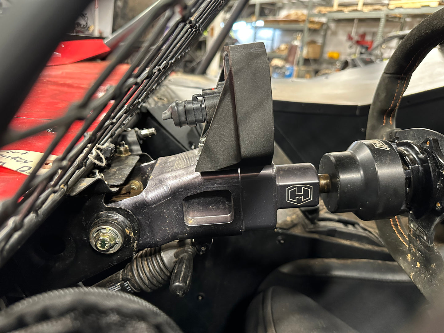 AiM Mx-UTV/MXM Mount