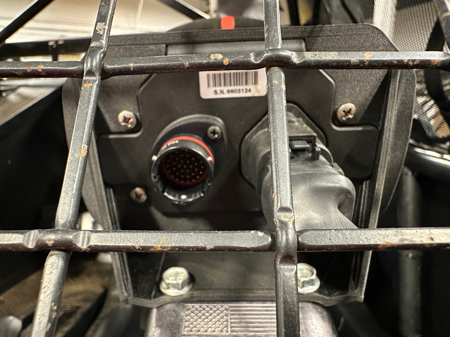 AiM Mx-UTV/MXM Mount