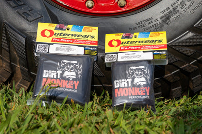 Dirt Monkey Performance Signature Pre-Filter
