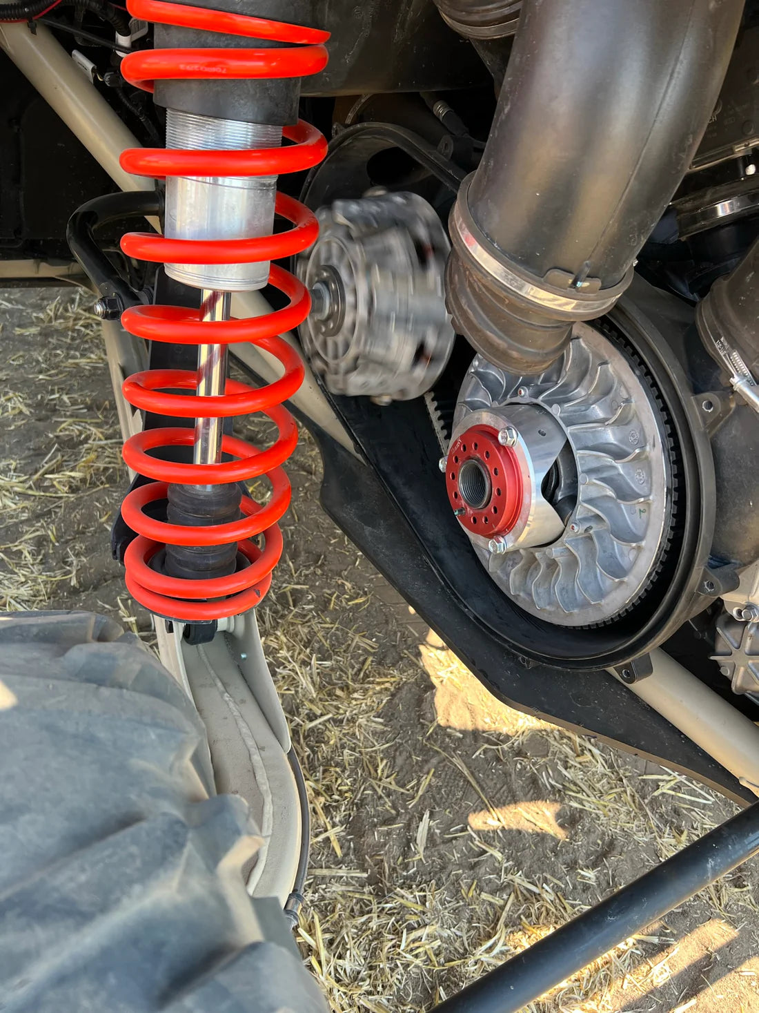 Ibexx Can-Am X3 Clutch Kit from Dirt Monkey Free Shipping!