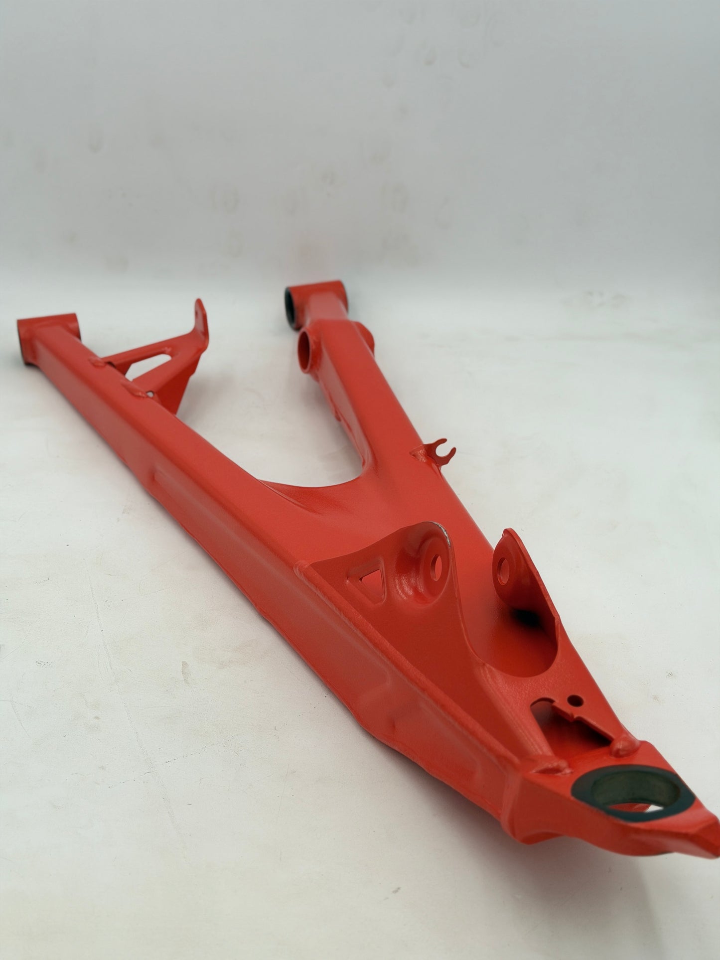 Can Am X3 A Arm LH Upper Magma Red|715011477
