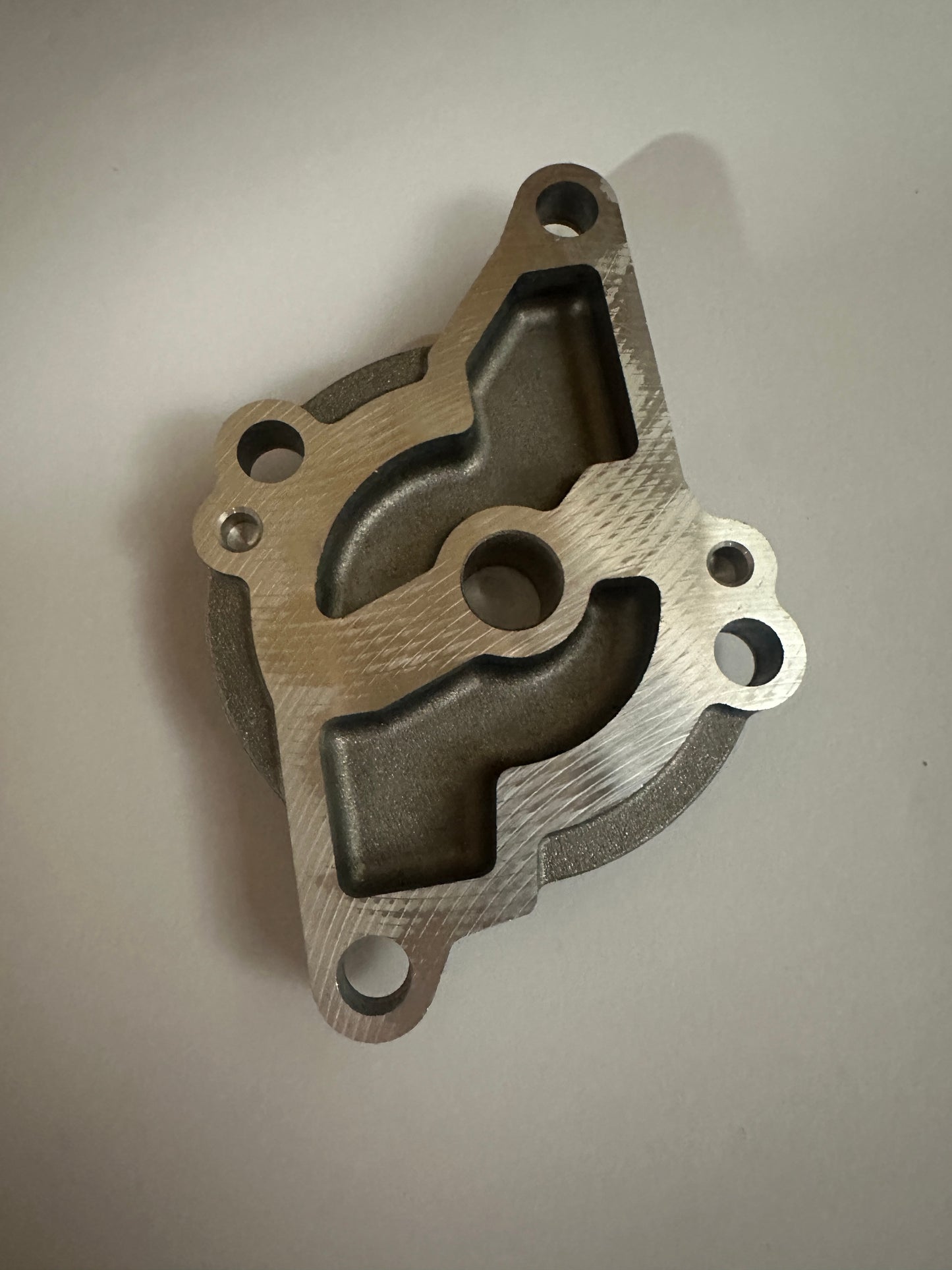 Can Am Oil Pump Cover|420911080