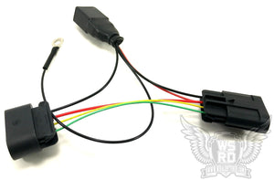 Can-Am X3 Fuel Pump Plug and Play Rewire Harness