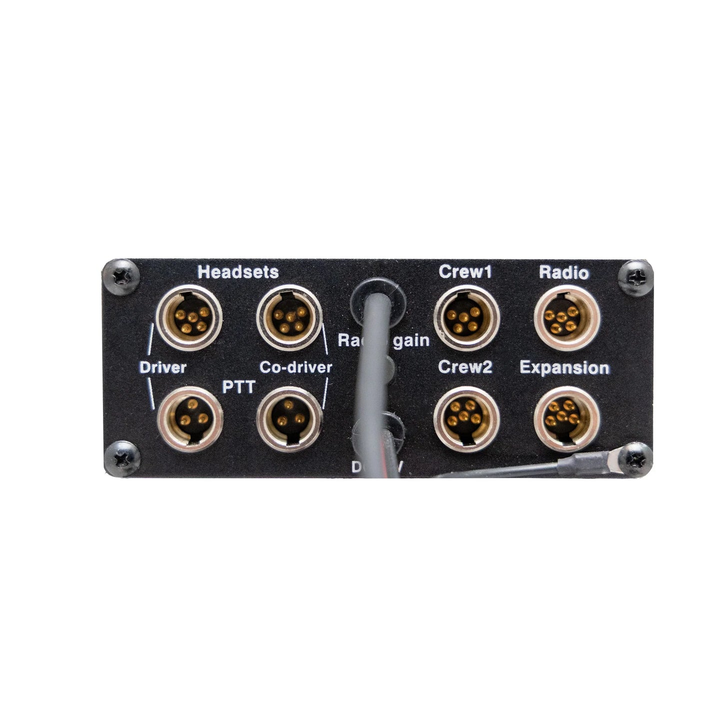 Maverick R PCI Rocker UTV Communications Package
