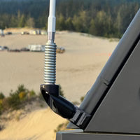 Chupacabra Offroad Xpedition Whip Flag Mount