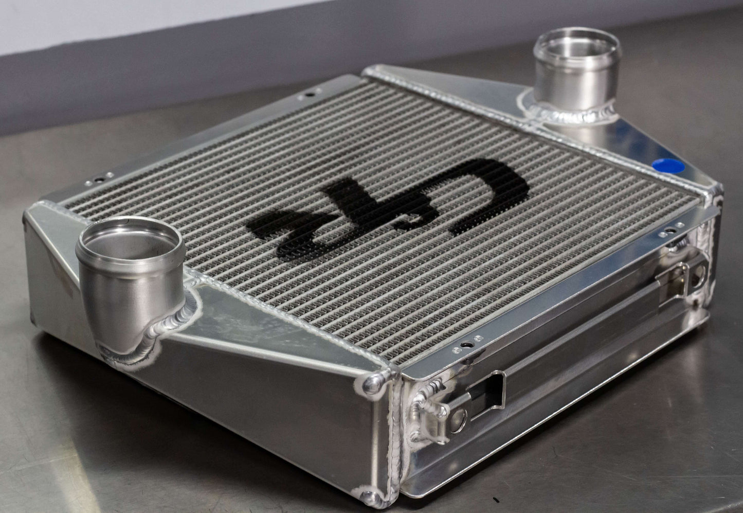 C&R Racing 2017-2019 Can-Am Maverick X3 Intercooler Upgrade