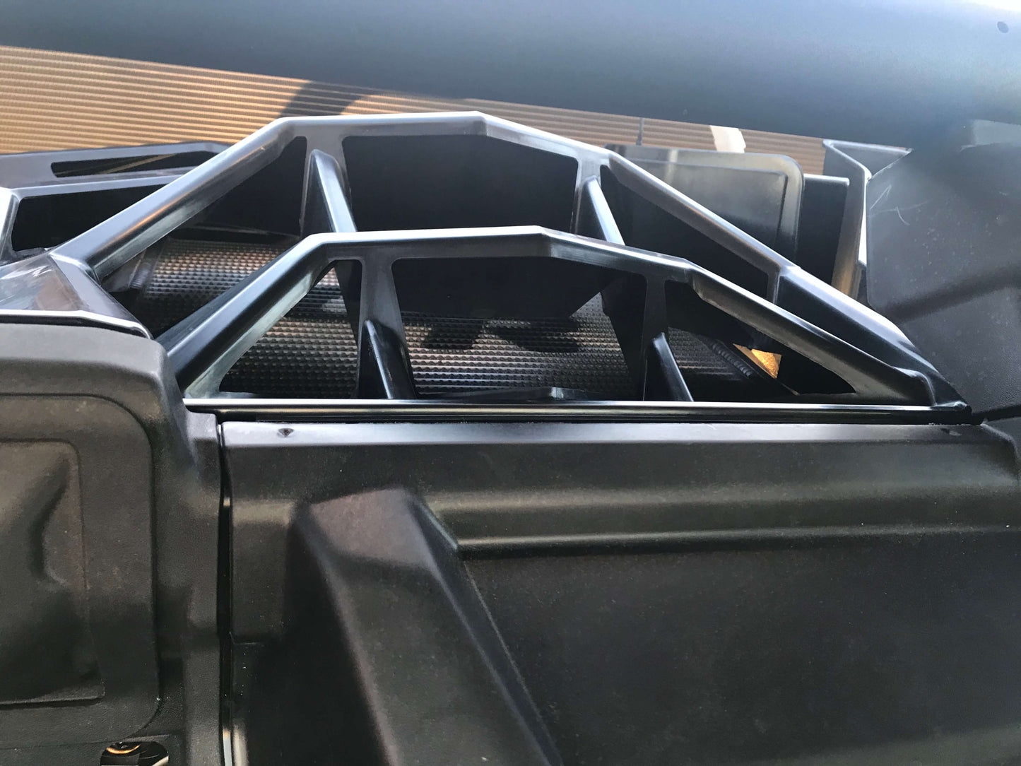 C&R Racing 2020-21 Can-Am Maverick X3 Intercooler Upgrade