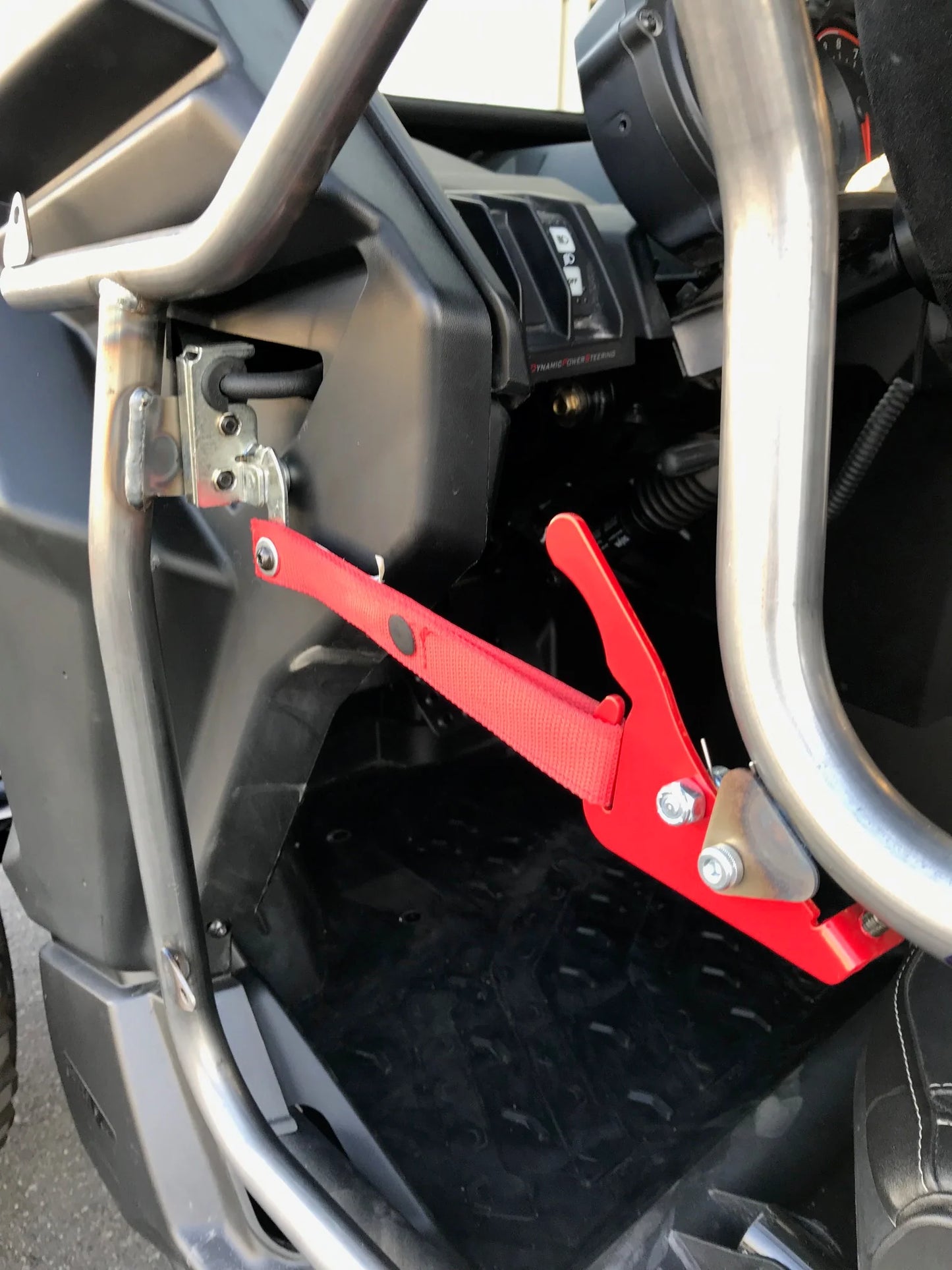 Dirt Specialties Can-Am Maverick X3 Suicide Doors - Flat Top