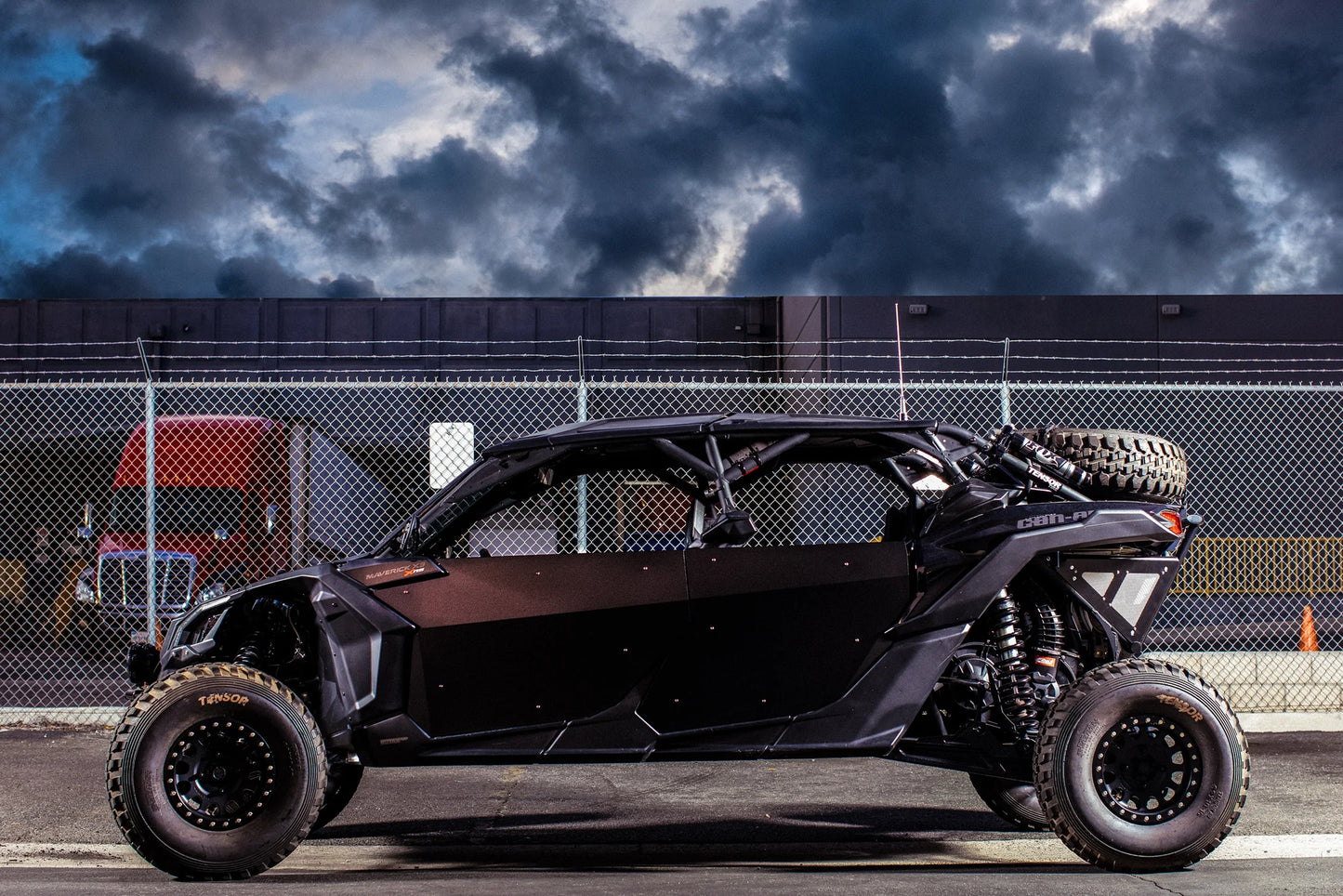 Dirt Specialties Can-Am Maverick X3 MAX Suicide Doors