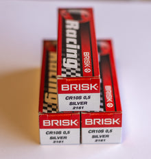 Brisk USA Can-Am Maverick R Racing Spark Plug Set