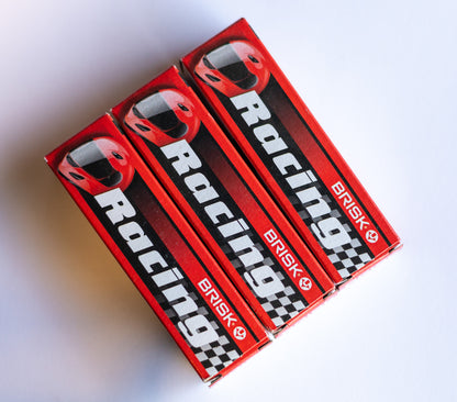 Brisk USA Can-Am Maverick R Racing Spark Plug Set