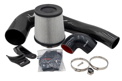 RPM Can-Am Maverick R Carbon Fiber High Flow Intake System