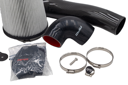 RPM Can-Am Maverick R Carbon Fiber High Flow Intake System