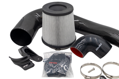 RPM Can-Am Maverick R Carbon Fiber High Flow Intake System