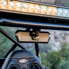 Load image into Gallery viewer, Chupacabra Offroad Super DELUXE 11&quot; Offroad UTV Center Rearview Mirror