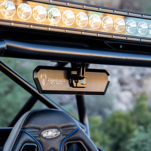 Chupacabra Offroad Super DELUXE 11" Offroad UTV Center Rearview Mirror