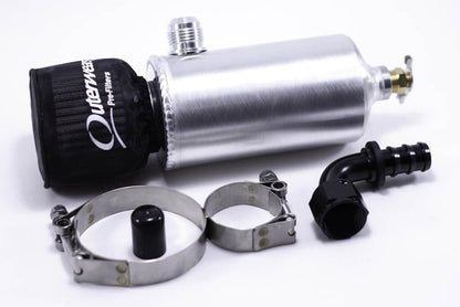 Can-Am Maverick X3 Catch Can Kit