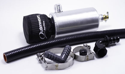 Can-Am Maverick X3 Catch Can Kit