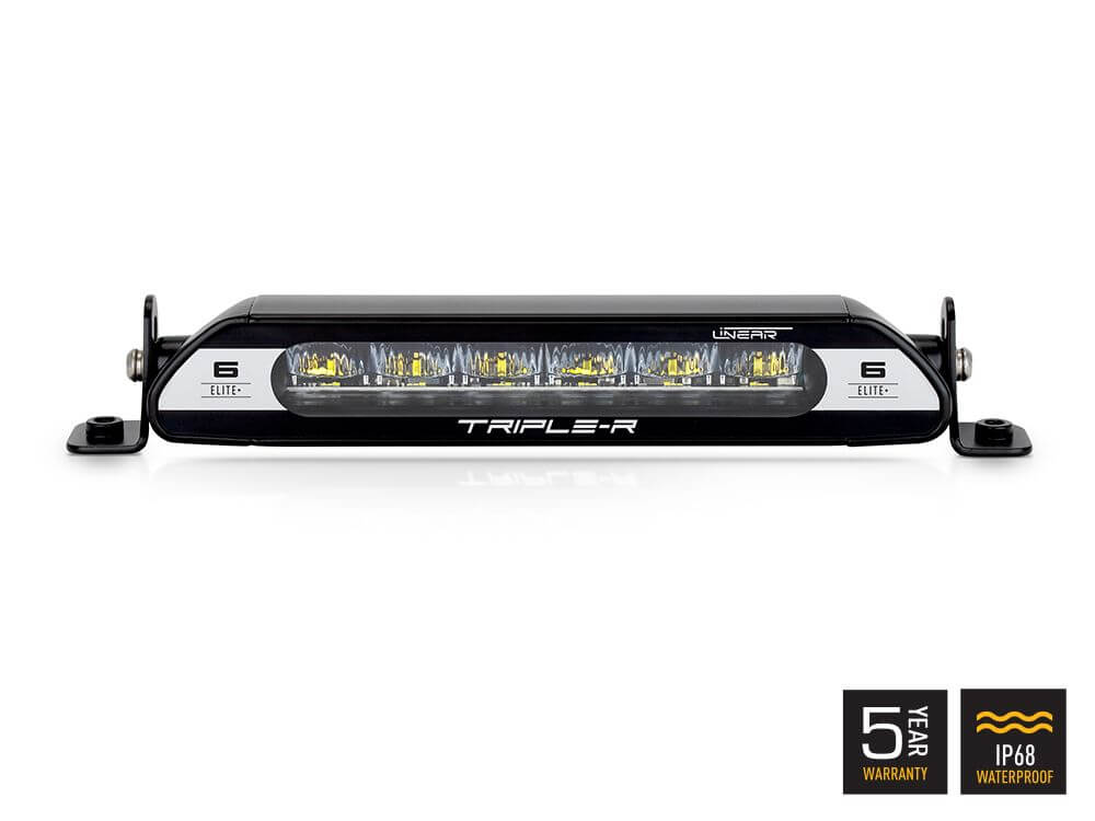 Triple-R Linear LED Light Bar 