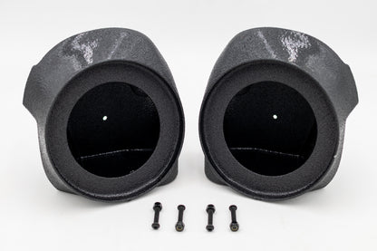 Ride Cartel CanAm X3 6.5” B-Pillar Speaker Pods