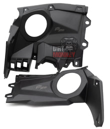 Can-Am X3 6.5" Dash Panel Speaker Enclosures by UTV Stereo
