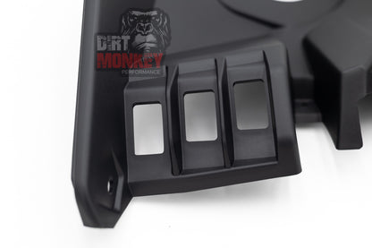 Can-Am X3 6.5" Dash Panel Speaker Enclosures by UTV Stereo