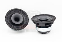 SoundQubed 8" BGX Series Pro-Hybrid Mid w/ 3" Horn - BGX-CX8-8