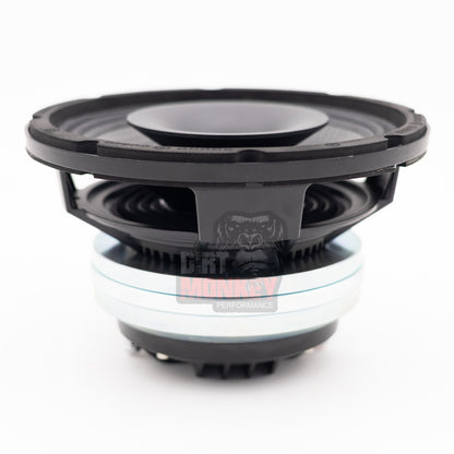 SoundQubed 8" BGX Series Pro-Hybrid Mid w/ 3" Horn - BGX-CX8-8