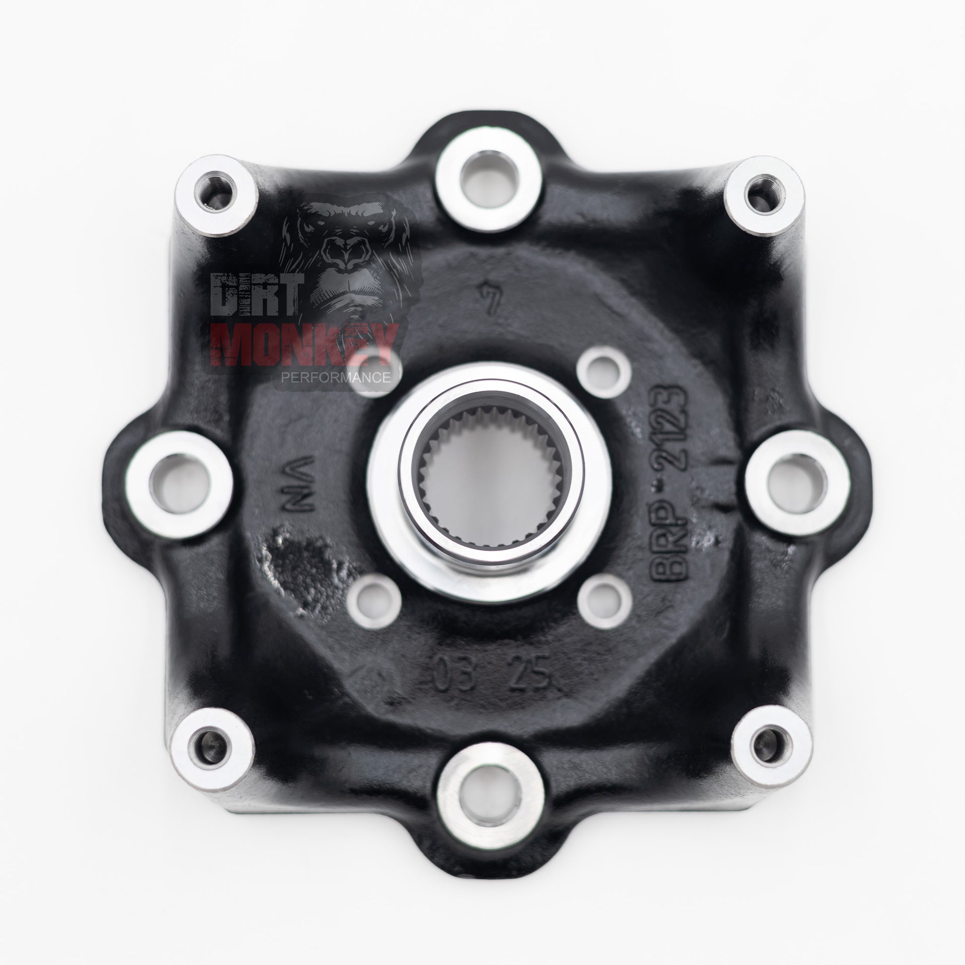 Can-Am OEM X3 Wheel Hub