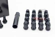 Gorilla Automotive X3 Splined Lug Nut Set