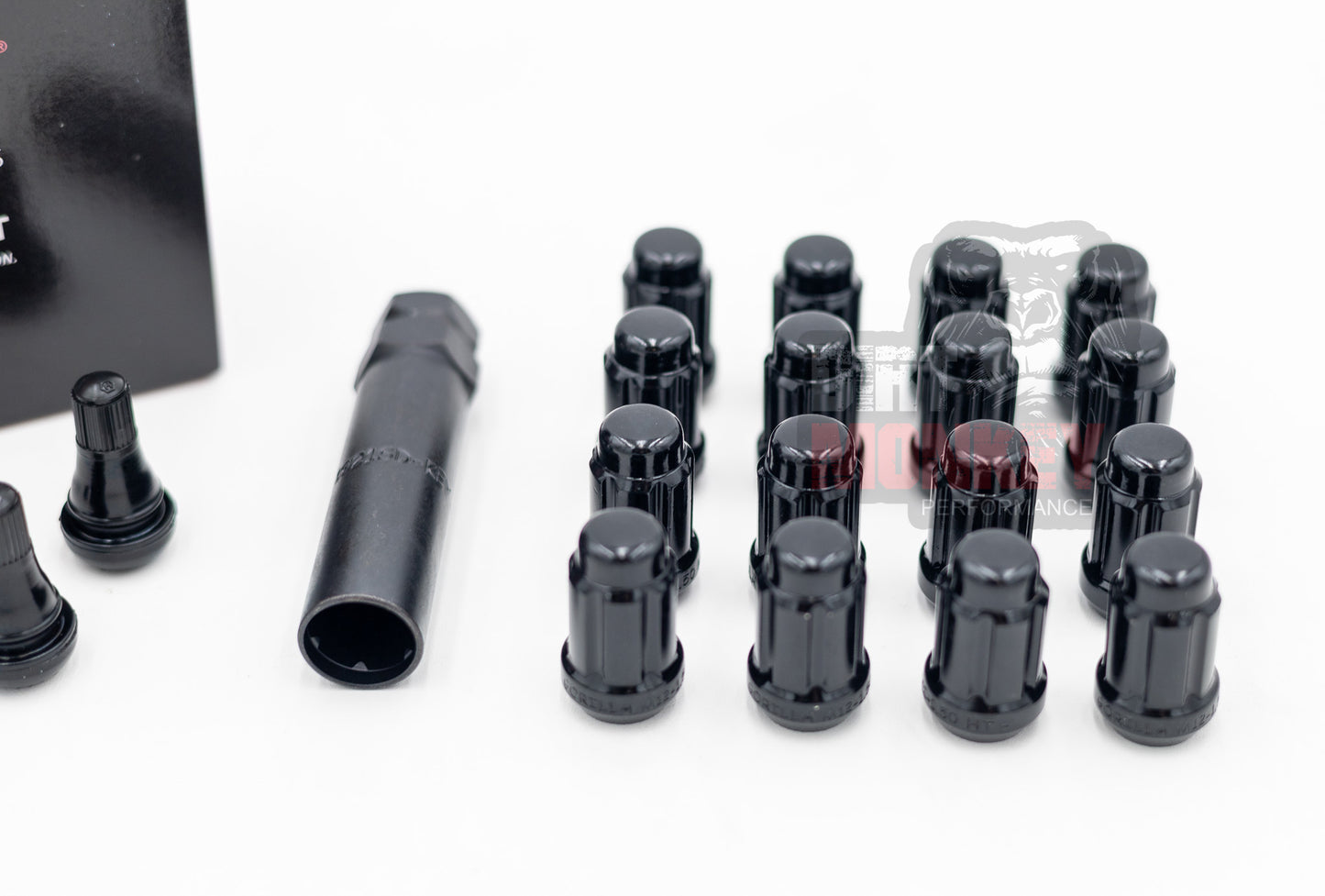 Gorilla Automotive Can-Am X3 Splined Lug Nut Set