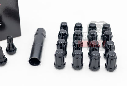 Gorilla Automotive Can-Am X3 Splined Lug Nut Set