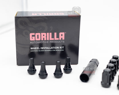 Gorilla Automotive Can-Am X3 Splined Lug Nut Set