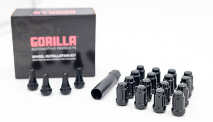 Gorilla Automotive Can-Am X3 Splined Lug Nut Set
