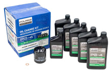 OEM Polaris Pro R Full Synthetic Oil Change Kit