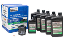 Polaris OEM RZR Pro R Full Synthetic Oil Change Kit - 2890880