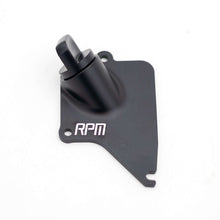 RPM Polaris Pro R Oil Filler Adapter Plate