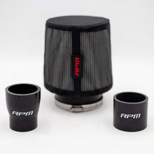 RPM X3 High Flow Carbon Intake Kit