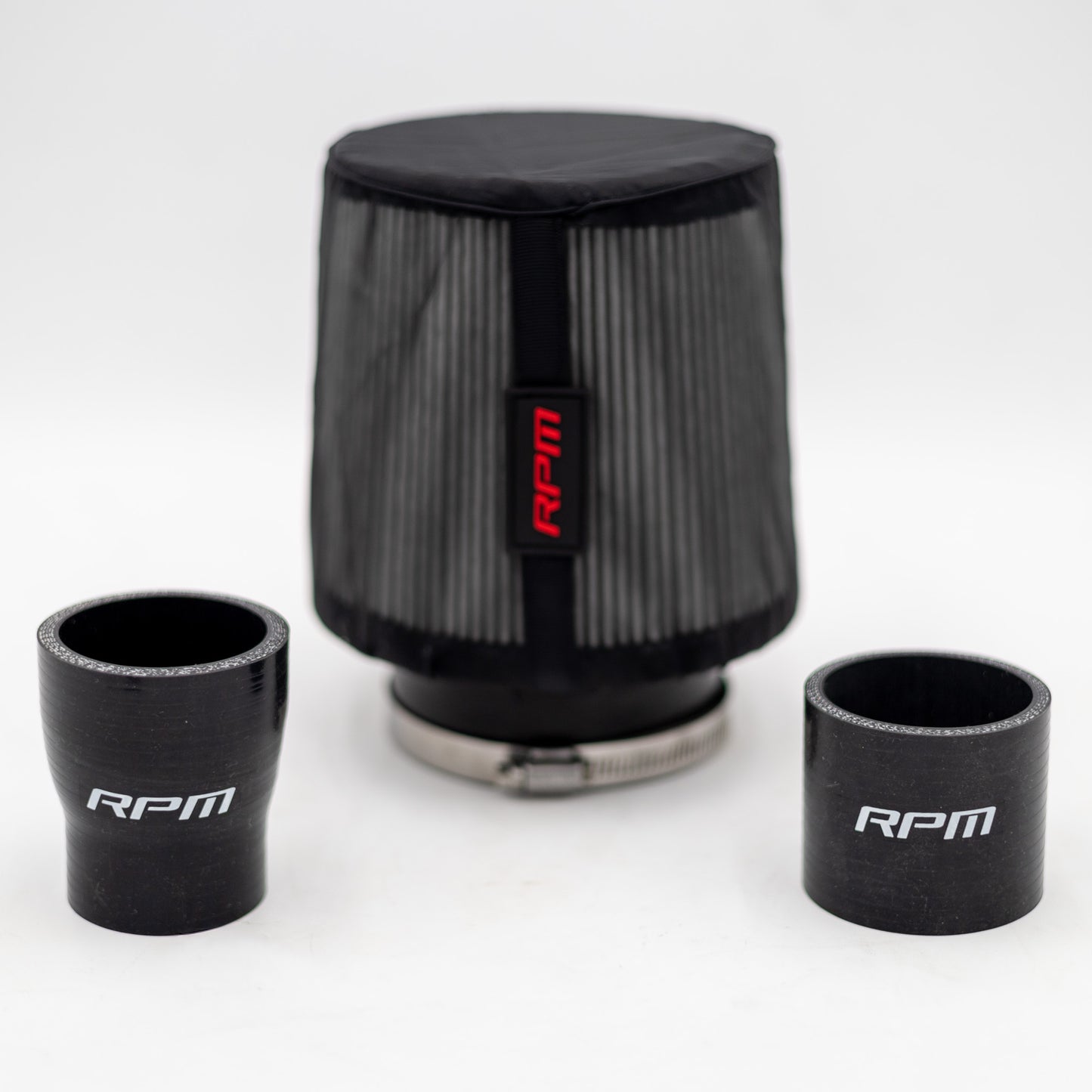 RPM Can-Am X3 High Flow Carbon Intake Kit