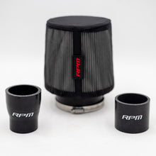 RPM Can-Am X3 High Flow Carbon Intake Kit
